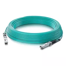 Cable 10g Sfp+ Aoc - Cable De Fibra Óptica Activa 10gb...