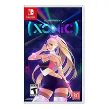 Superbeat Xonic - Standard Edition - Nintendo Switch