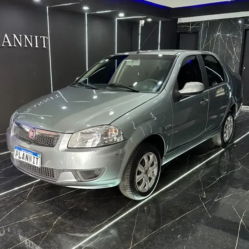 Fiat Siena 1.4 El Pack Attractive