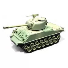 Tanque De Guerra M4a3 Sherman Tank Usa 
