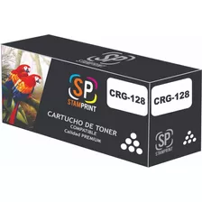 Toner Compatible Canon Crg-128 Para Mf4770 D550 Mf4450 Mf