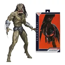 Armored Assassin Deluxe O Predador 27 Cm Neca Predator