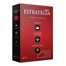 Box - O Essencial Da Estratégia - 3 Volumes