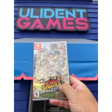 Mario Strikers Nintendo Switch - Ulident