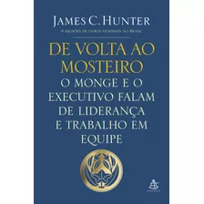 De Volta Ao Mosteiro