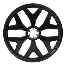 Roda Aro 16 Preto Para Bicicletas Batman Bandeirante