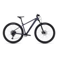 Bicicleta Mtb Cube Acid Grey´n´pearlgrey 29 / M