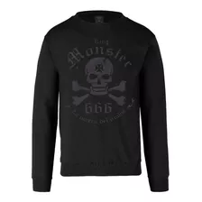 Sudadera Cuello Redondo Logo Kingmonster / Kingmonster