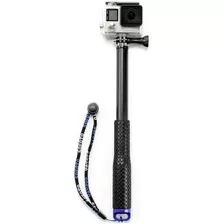 Bastao Pau De Selfie Grande Ate 92cm Para Gopro Xtrax Sjcam