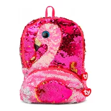 Mochila Ty Fashion Flamenco Gilda Lentejuelas Niño Niña