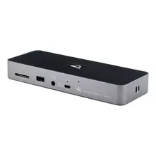 Owc Base Thunderbolt De 11 Puertos, Carga De 96 W, Pantalla 