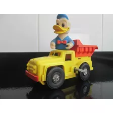 Caminhão Basculante Pato Donald Os Reis Estrada Estrela 1960