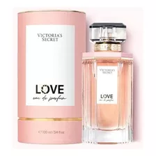 Perfume Victoria's Secret Love Original 