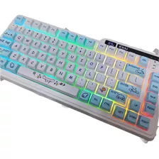 Teclas De Anime Sanrio Cinnamoroll Kuromi Xda Para Mecánica