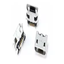 Kit 10 Conector Dock Usb De Carga P/tablet Multilaser/ Dl