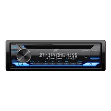 Radio Jvc Cd, Bluetooth, Usb Kd-t711bt 