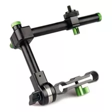 Lanparte Brazo Mágico Magic Arm Rig Rieles 15mm