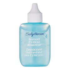 Cortador De Cuticulas Instantaneo Sally Hansen 1 onza, (paqu