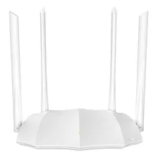 Router Tenda Ac5 Access Point, Repetidor, 110v/220v 1 Unidad Color Blanco