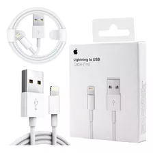 Cabo Lightning P/ Usb Apple - Original 1 Metro Branco