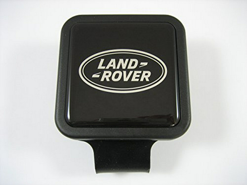 Foto de Tapa De Enganche De Remolque Genuina Con Logotipo Land Rover