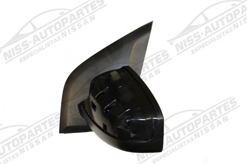 Espejo Manual Lado Conductor Sentra Se-r 2007-2012 Nissan Foto 7