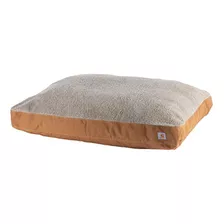 Cama Para Perros De Lona Duradera De Carhartt, Cama Para Mas