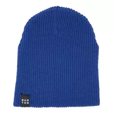 Gorro Beanie Burton Dnd Low Navy Original