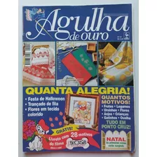 Revista Agulha De Ouro N°51 C/livreto Do Filme 102 Dalmatas