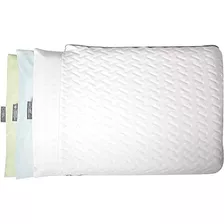 Almohada De Ajuste De Capa Biosense Brookstone: Soporte Pers