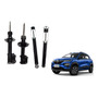 Kit 4 Amortiguadores Boge Renault Clio 2006