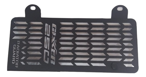 Foto de Protector De Radiador Suzuki Gixxer 250 Lujos Protecciones