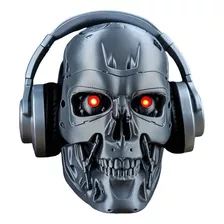 Soporte Para Auriculares Terminator / Soporte Con Led