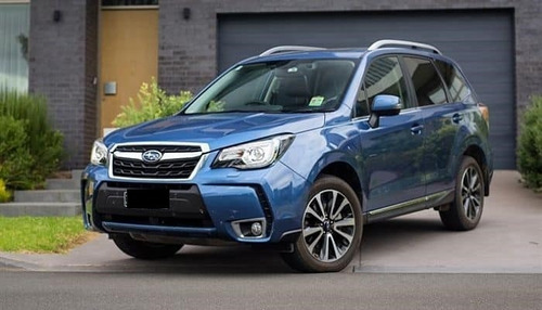 Rin 18 Subaru Forester #28111sg140 1 Pieza Foto 8