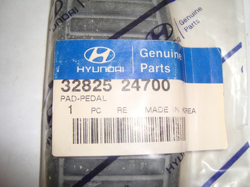Goma Pedal De Freno Hyundai Elantra (10) 