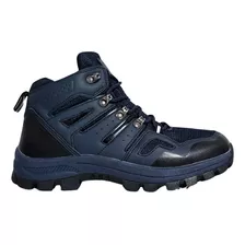 Zapatillas Hombre Ideales Para Trabajo Botin De Caballero