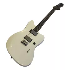 Guitarra Arizy Modelo Jazzmaster Jim Root Slipknot Inverse