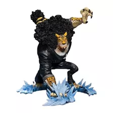 Figura One Piece - Rob Lucci Ichiban Kuji Original