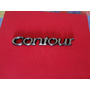 Emblema Contour Auto Cajuela Ford Clasico