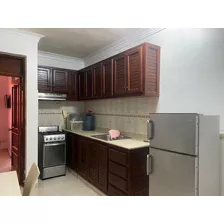 Alquiler Apartamento Amueblado De Una Habitación, Próximo Al Parque Independencia, Zona Colonial, Santo Domingo