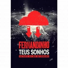 Dvd - Fernandinho - Teus Sonhos