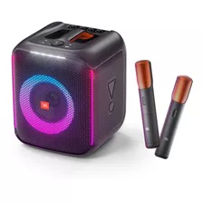  Caixa De Som Jbl Partybox Encore Bluetooth C/ 2 Microfone