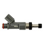 1) Inyector Combustible Corolla L4 1.8l 00/04 Injetech