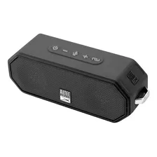 Parlante Altec Lansing Jacket H2o 4 Imw449 Bluetooth Negro