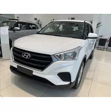 Hyundai Creta 1.6 16v Flex Action Automático