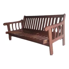 Futon De Algarrobo