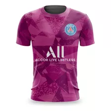 Camisa Camiseta Futebol Psg Paris Saint-germain 