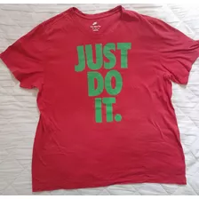Camiseta Masculina Nike Tee Just Do It Original 