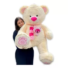 Oso De Peluche Gigante 140cms Perfumado Envío Gratis