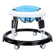 Andador Plegable Para Bebés 6 18 Meses Seguro Y Silencioso